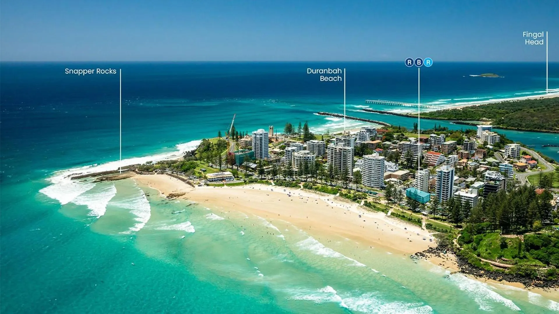Rainbow Pacific Unit 4 Apartment Gold Coast
