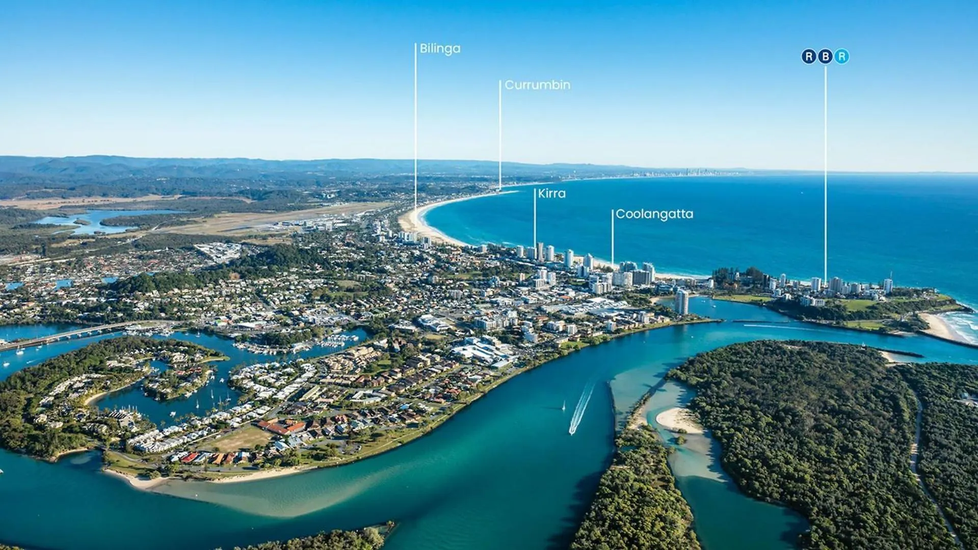 Rainbow Pacific Unit 4 Apartment Gold Coast