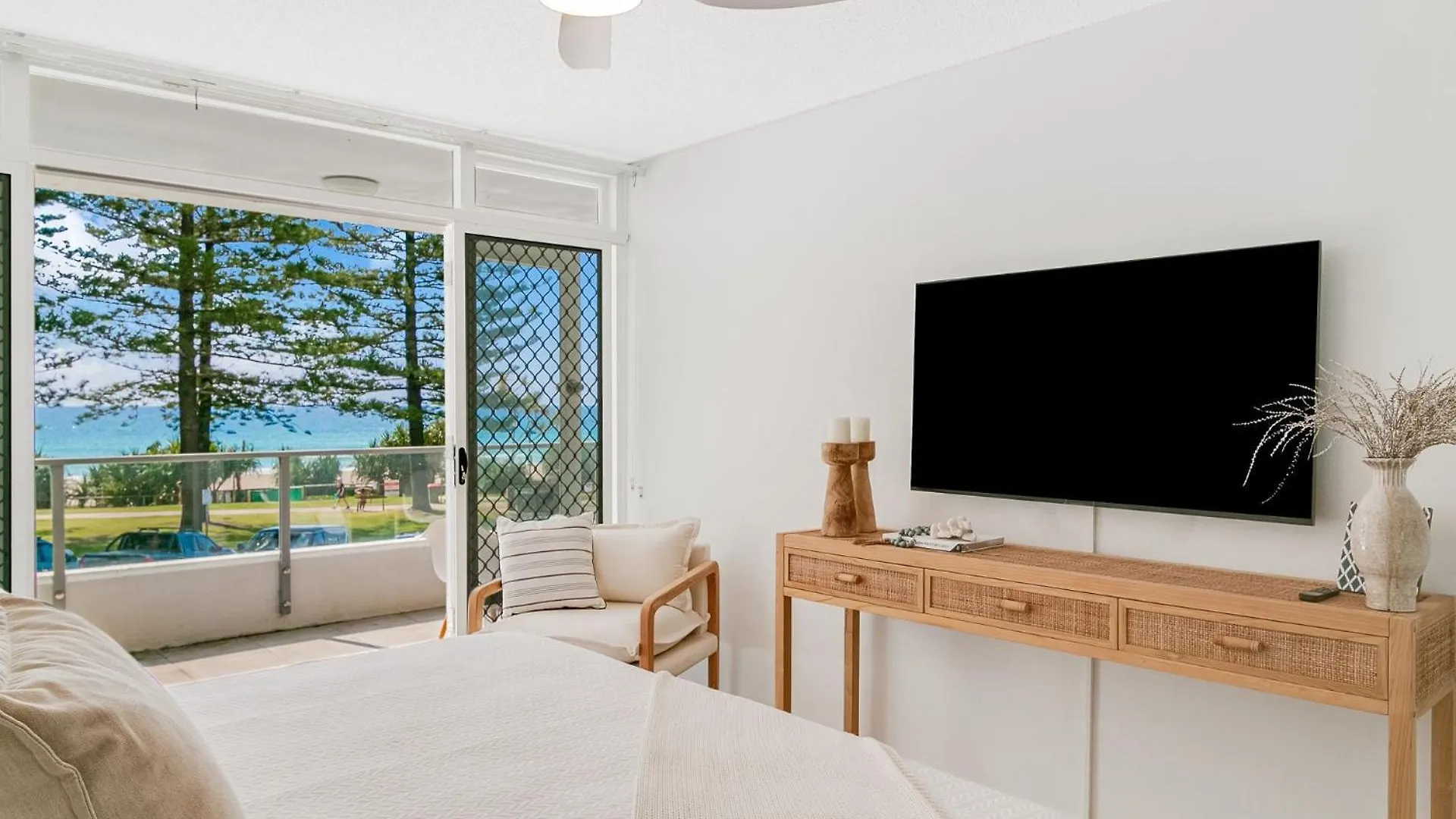 Rainbow Pacific Unit 4 Apartment Gold Coast 0*,