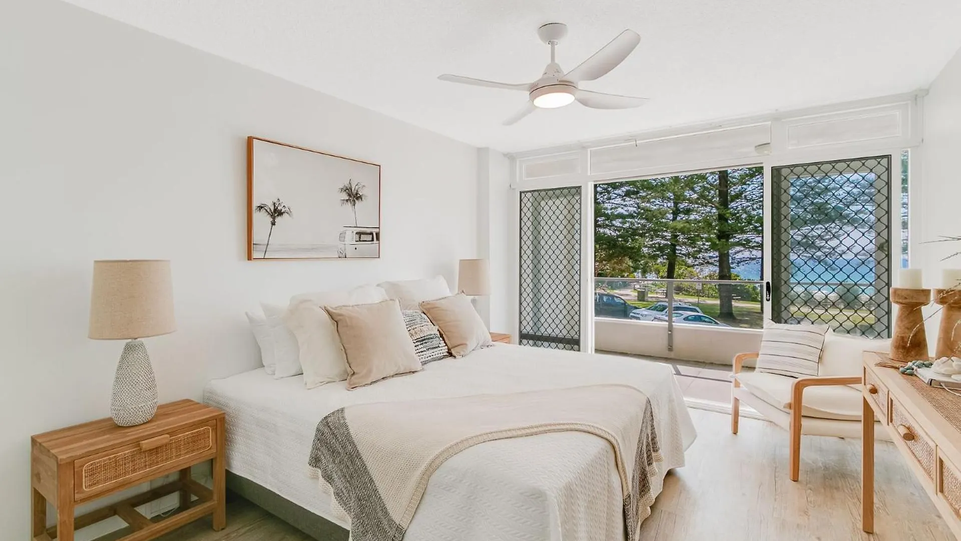 Rainbow Pacific Unit 4 Apartment Gold Coast