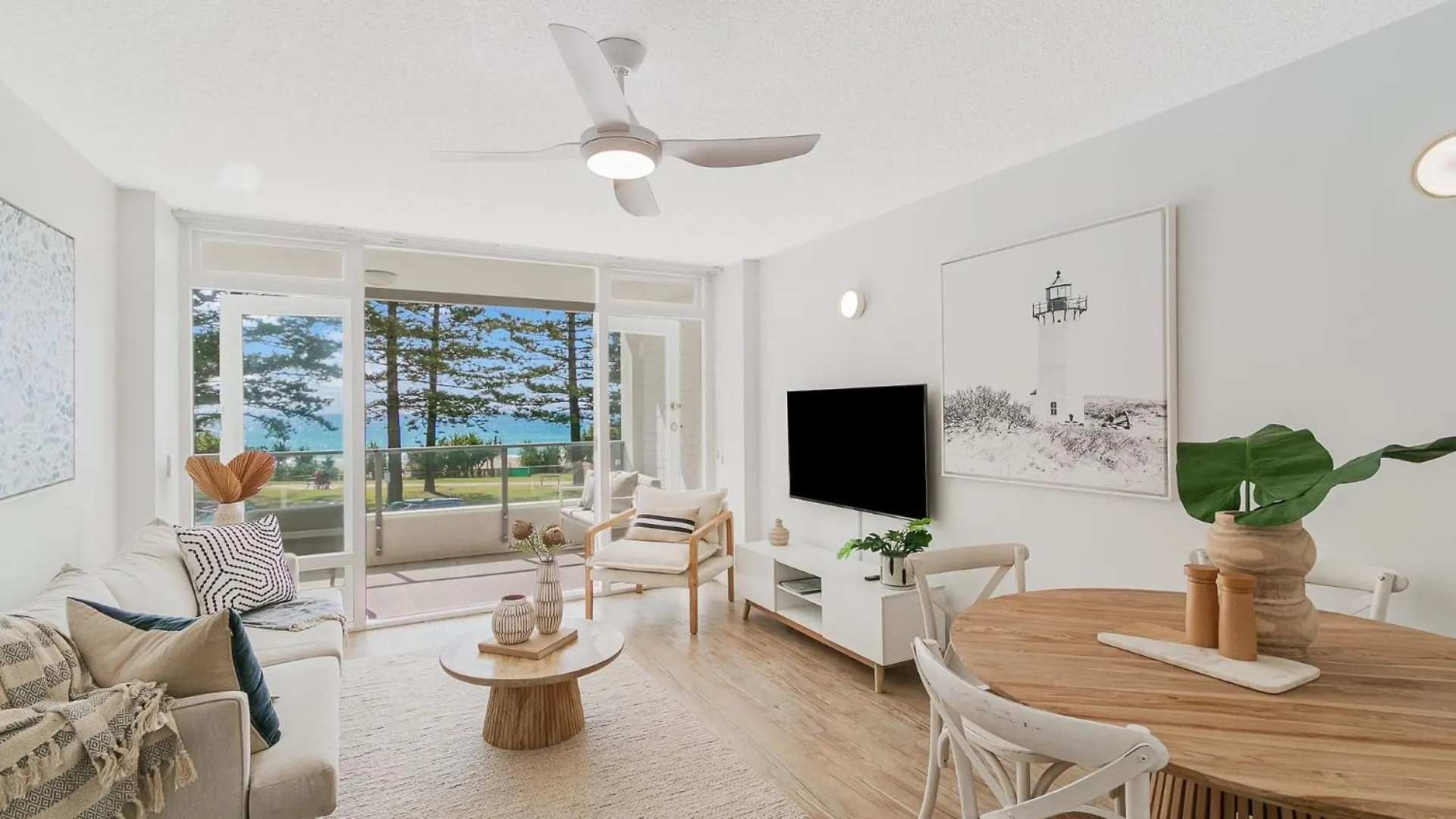 Rainbow Pacific Unit 4 Apartment Gold Coast